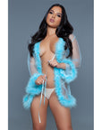 BeWicked Bou Robe