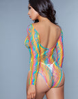 Let Me Love You Bodysuit