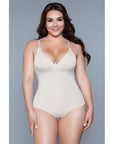 What Waist Shapewear Bodysuit