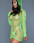 Hooked On You Minidress