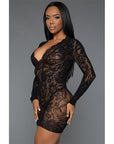BeWicked The Obsession Bodysuit