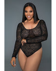 BeWicked The Wildest Bodysuit