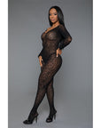 BeWicked Animal Instinct Bodystocking