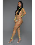 BeWicked Sweet Desires Bodystocking