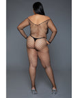 BeWicked Catch Me Bodystocking