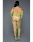 BeWicked Catch Me Bodystocking