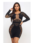 BeWicked Celeste Mini Dress