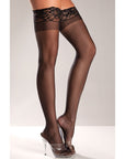 Silicone Stay-Up Thigh Highs