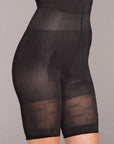 Silicone Stay Up Strapless Body Shaper