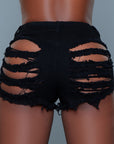 J16 Curves For Days Shorts