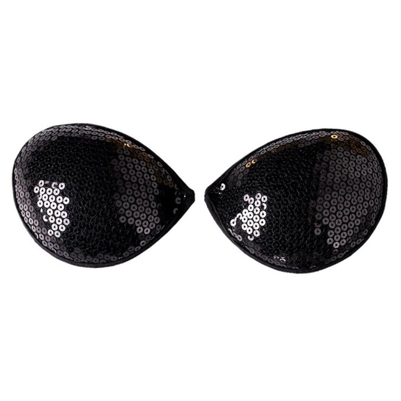 Sequin Adhesive Bra