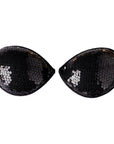 Sequin Adhesive Bra