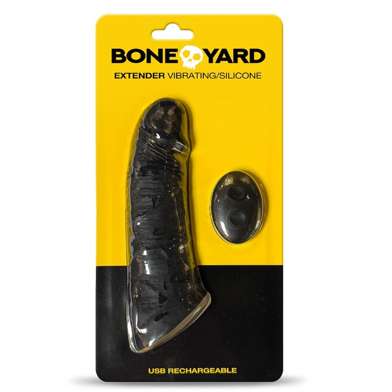 VibraVng Cock Extender