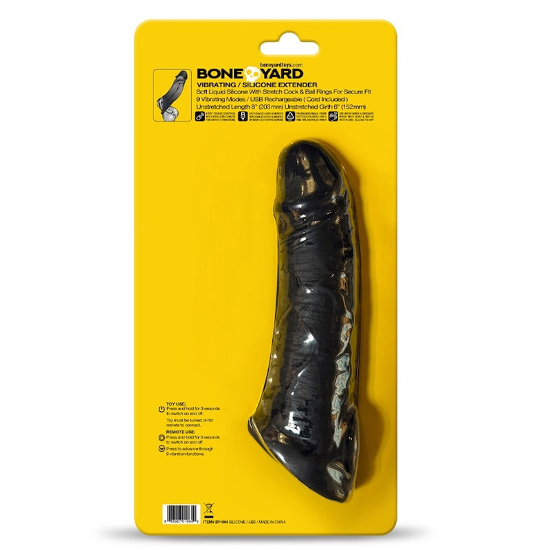 VibraVng Cock Extender