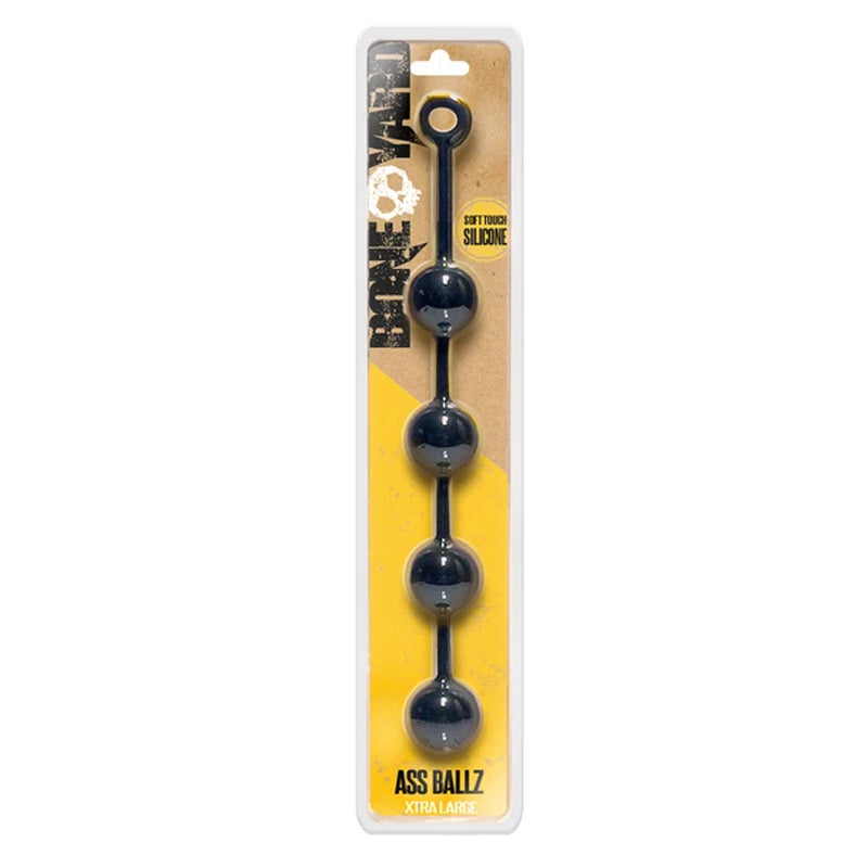 Ass Ballz Anal Beads