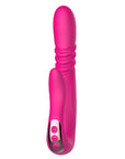 Sweetdreams Tailspin – Dual-Stimulation Thrusting Vibrator