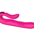 Sweetdreams Tailspin – Dual-Stimulation Thrusting Vibrator