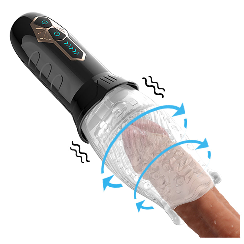 Sweetdreams Male Stroker 1 – Cyclone Oral Sex Masturbator