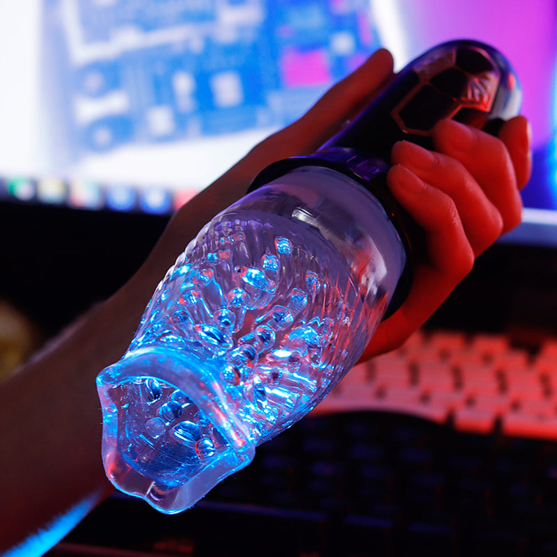 Sweetdreams Male Stroker 1 – Cyclone Oral Sex Masturbator