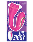 Sweetdreams Ziggy – G-Spot/Clitoral Vibrator