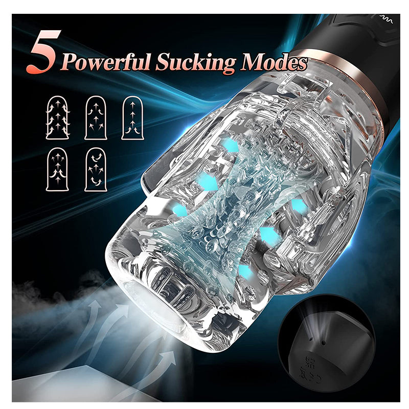 Sweetdreams Male Stroker 2 – Blowjob Vibrating Stroker