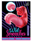 Sweetdreams Wet Smooches – Dual-Stimulation Vibrator