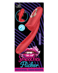 Sweetdreams Smooches Flicker – Dual-Stimulation Vibrator