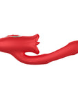 Sweetdreams Smooches Flicker – Dual-Stimulation Vibrator