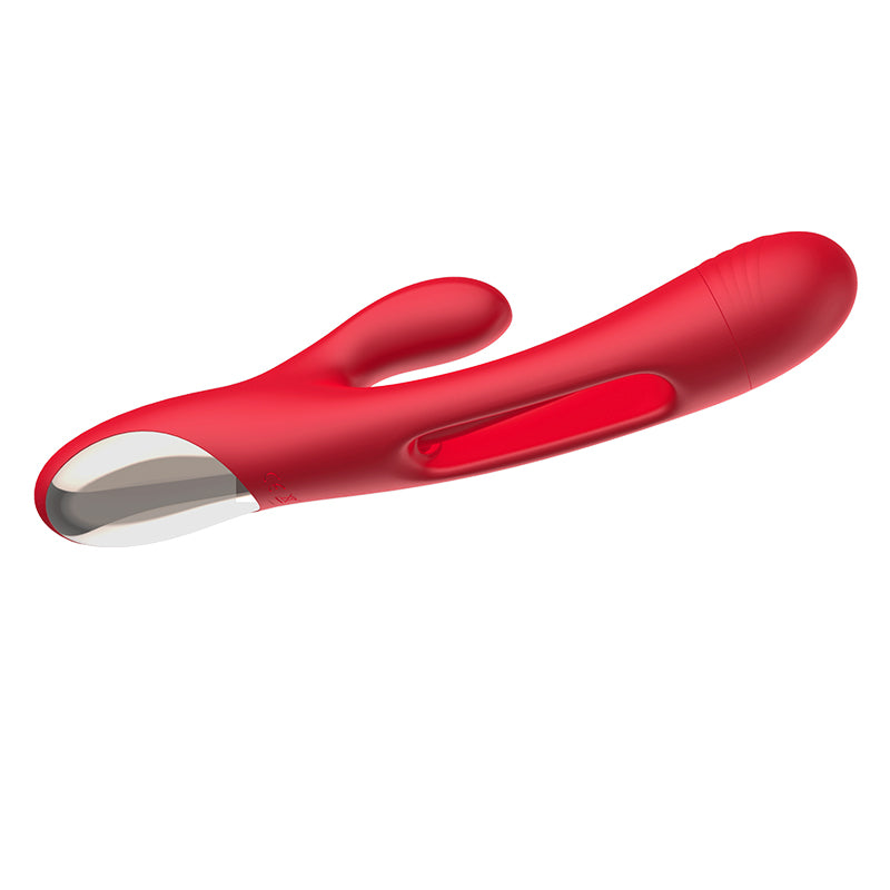 Sweetdreams Smooches Flicker Dual-Stimulation Vibrator