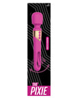 Sweetdreams Pixie – Dual-Function Wand Massager