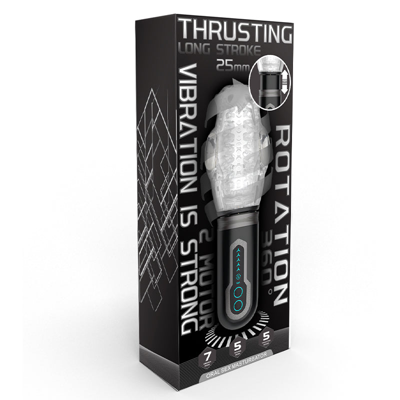 Sweetdreams Male Stroker 3 – Thrusting Male Masturbator