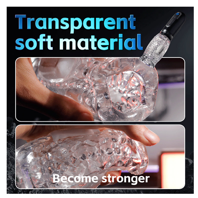 Sweetdreams Male Stroker 3 – Thrusting Male Masturbator