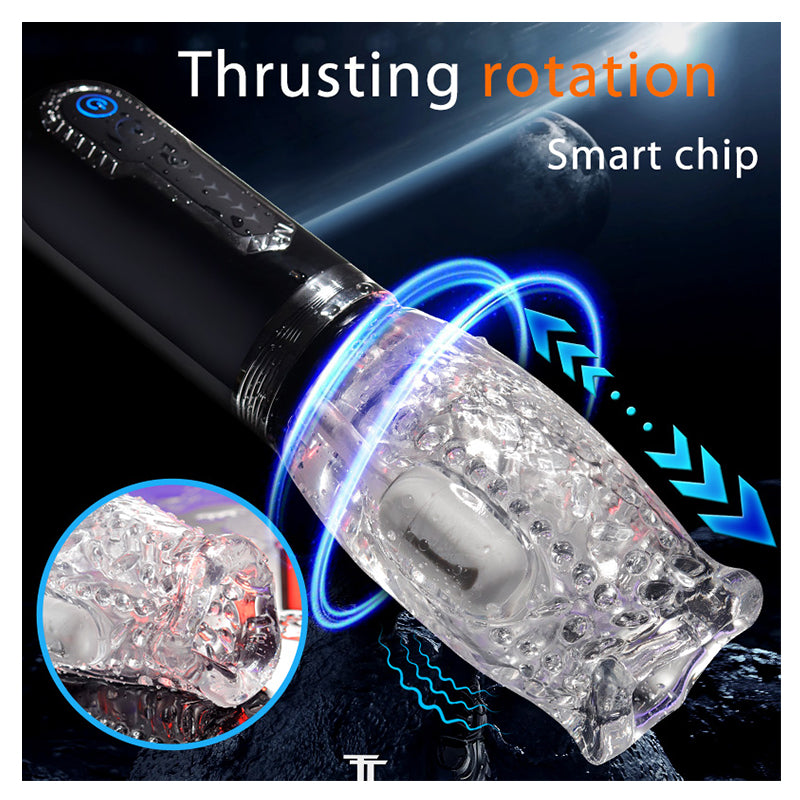 Sweetdreams Male Stroker 3 – Thrusting Male Masturbator