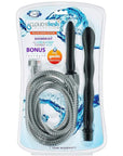 Premium Shower Enema Douche Kit With 2 Tips