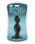 Cloud 9 Novelties Silicone Swirl Anal Play