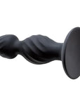 Cloud 9 Novelties Silicone Swirl Anal Play