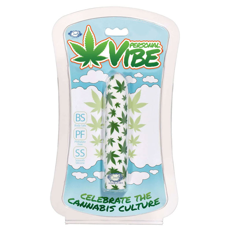 Cloud 9 Novelties Personal Vibe Slim Vibe
