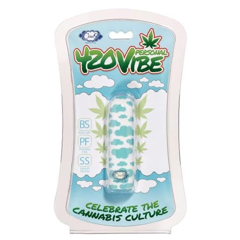Cloud 9 Novelties Personal Vibe Stubby Vibe