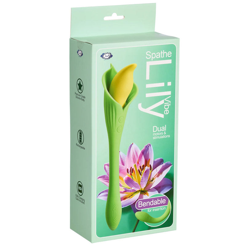 Cloud 9 Novelties Spathe Lily Vibe