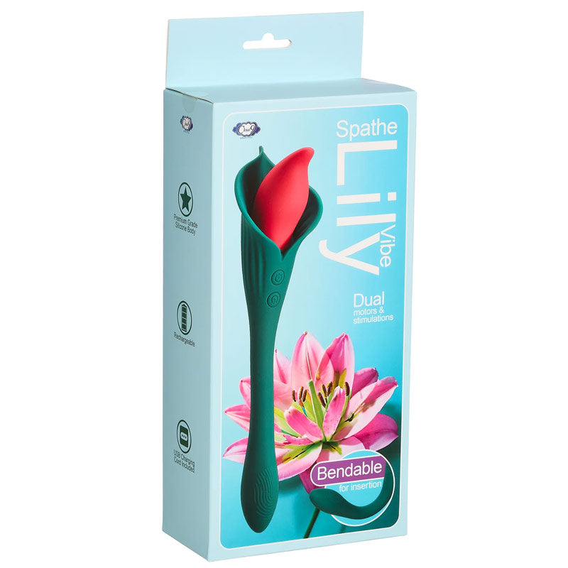 Cloud 9 Novelties Spathe Lily Vibe