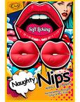 Cloud 9 Novelties Naughty Nips Vibrating Nipple Clamps