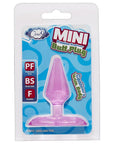 Cloud 9 Novelties Mini Butt Plug