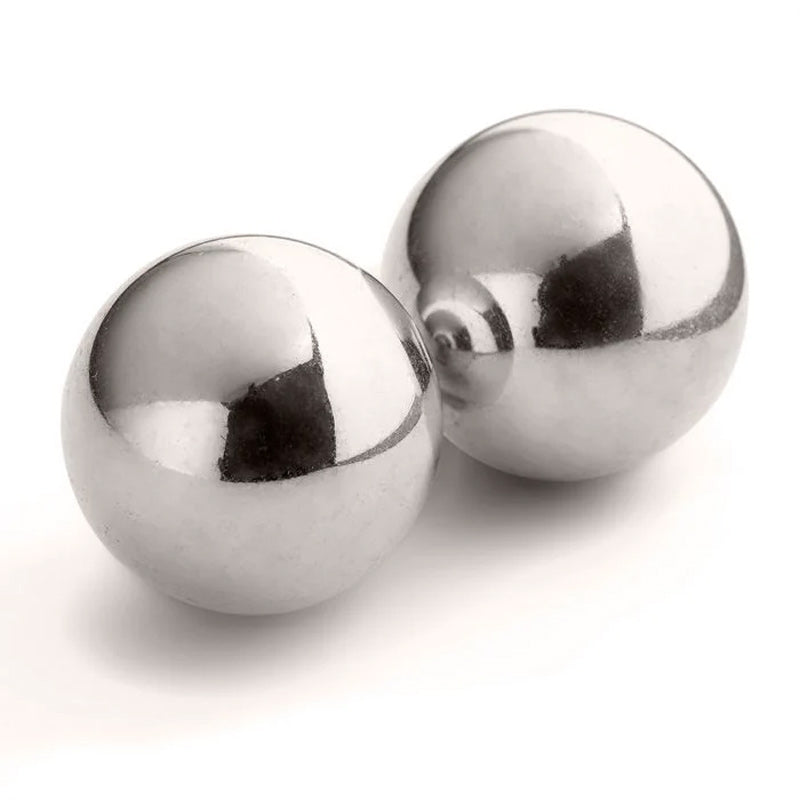 Cloud 9 Novelties Benwa Balls Silver