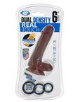 Cloud 9 Novelties Real Touch Dual Density With Balls