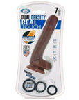 Cloud 9 Novelties Real Touch Dual Density With Balls