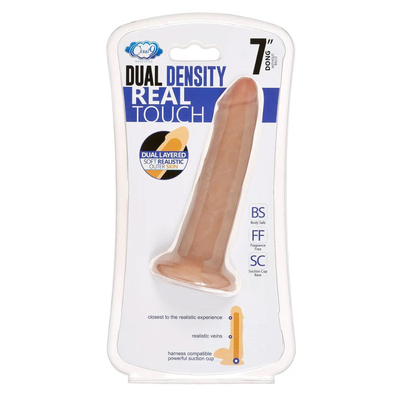 Cloud 9 Novelties Real Touch Dual Density