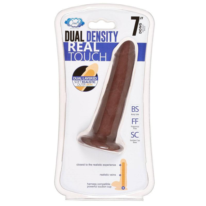 Shop Cloud 9 Novelties Real Touch Dual Density - Love Shop Shop Cloud 9 Novelties Real Touch Dual Density - Love Shop