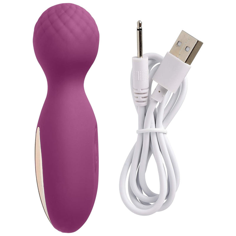 Cloud 9 Novelties Health &amp; Wellness Flexi Rechargeable Wand