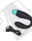 Cloud 9 Novelties Health & Wellness Rocker Base Prostate Stimulator With Rechargeable Bullet