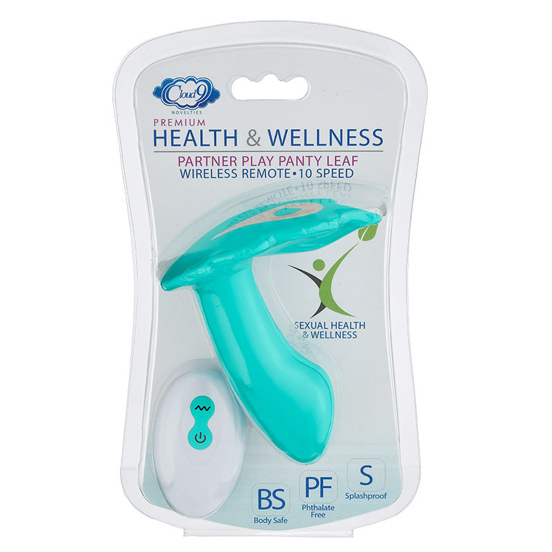 Health &amp; Wellness Wireless Remote Control Panty Vibe